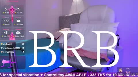 BRANDY  online show from March 9, 2025, 4:11 pm