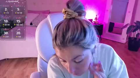 BRANDY  online show from September 12, 2025, 1:11 pm