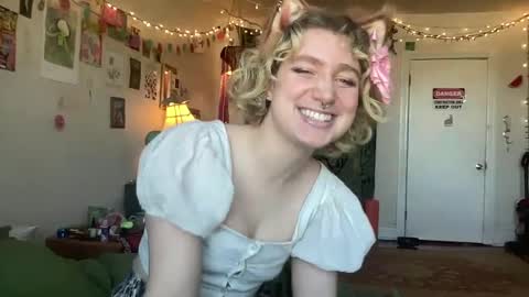 Sarah Rose online show from March 2, 2025, 5:47 pm