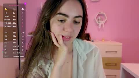 Snapshot of bratty_bun chatting on February 24, 2026, 6:28 pm Annie online show from February 24, 2026, 6:28 pm