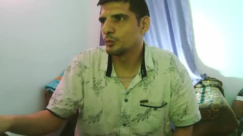 Braulio  online show from September 24, 2025, 11:30 pm