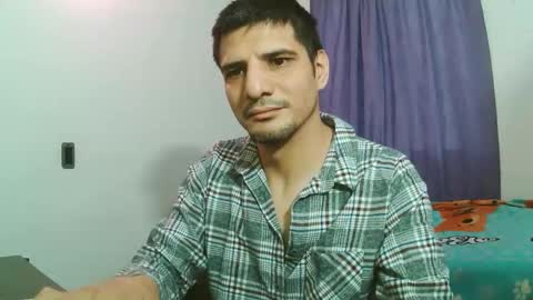 Braulio  online show from October 1, 2025, 11:16 am