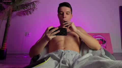 Johny Bravo online show from January 21, 2025, 5:49 am