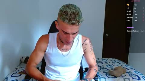 Bray Hotboy online show from November 9, 2025, 8:29 pm