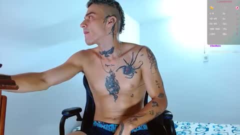 Bray Hotboy online show from November 11, 2025, 4:45 am