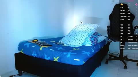 Bray Hotboy online show from December 3, 2025, 10:19 pm