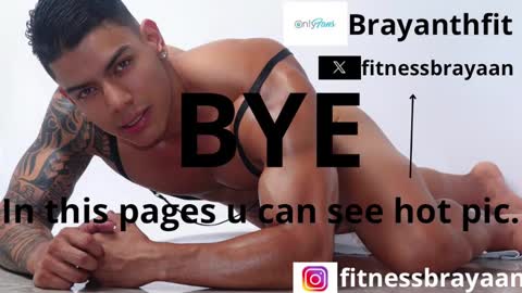 Snapshot of brayaanfit chatting on March 10, 2025, 3:23 am 50 OFF TODAY online show from March 10, 2025, 3:23 am