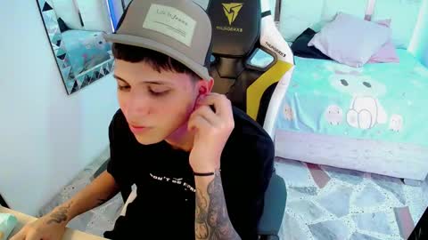 BRAYAN online show from January 27, 2025, 6:41 pm