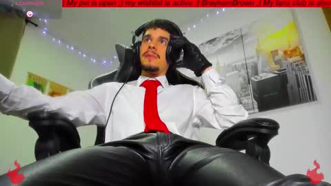 brayhambrown online show from October 22, 2025, 11:15 pm