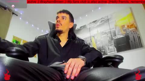 brayhambrown online show from November 5, 2025, 5:07 am