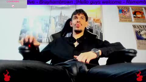 Snapshot of brayhambrown chatting on June 14, 2026, 1:03 am brayhambrown online show from June 14, 2026, 1:03 am