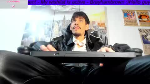 Snapshot of brayhambrown chatting on June 18, 2026, 1:17 am brayhambrown online show from June 18, 2026, 1:17 am