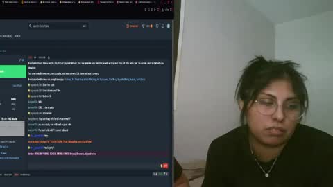 Reina  Papi online show from May 30, 2026, 9:56 pm