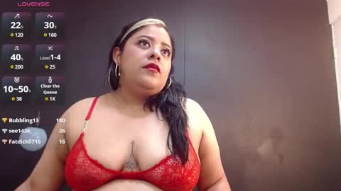 Snapshot of brenda_maz chatting on February 10, 2025, 4:52 am Brenda  online show from February 10, 2025, 4:52 am