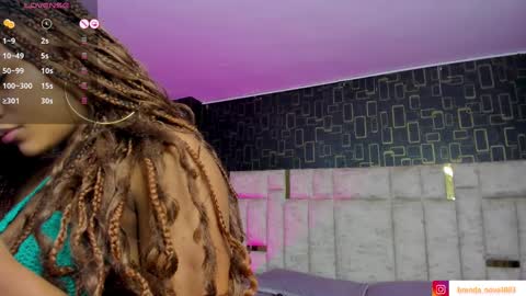 Brenda online show from March 3, 2025, 12:27 pm