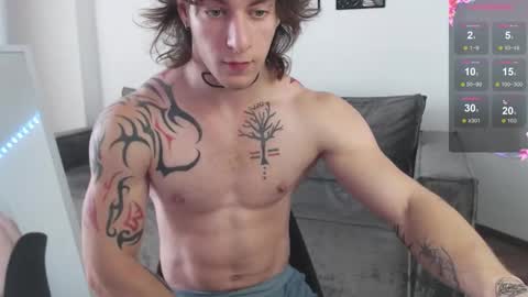 brendan__piks online show from October 6, 2025, 9:18 am