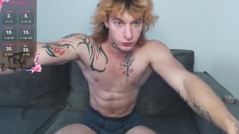 brendan__piks online show from October 14, 2025, 10:27 am