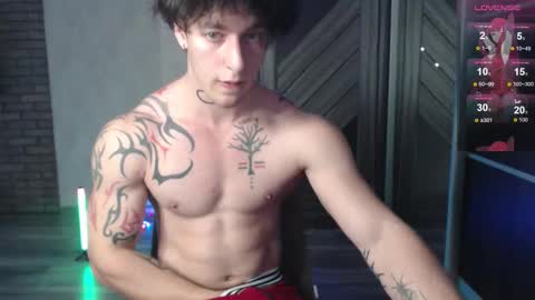 brendan__piks online show from November 22, 2025, 9:52 am