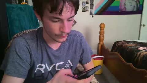 Snapshot of brendanparrishx chatting on May 13, 2026, 6:49 pm brendangetscloudy online show from May 13, 2026, 6:49 pm