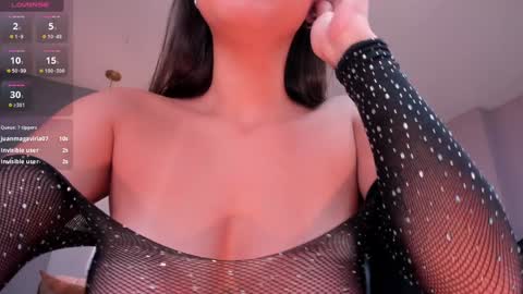 Snapshot of brennawalker chatting on January 25, 2025, 6:23 am Brenna Walker IG 4lexandracasas online show from January 25, 2025, 6:23 am