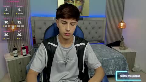 Esteban online show from November 30, 2025, 2:48 am