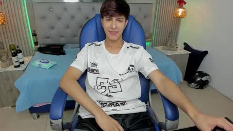 Esteban online show from January 16, 2026, 2:37 am