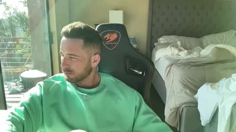 Brett Mycles online show from February 5, 2025, 4:58 pm