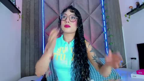 B R I A  online show from April 15, 2026, 2:51 am