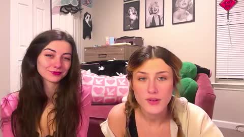 Brianna3 online show from January 29, 2025, 2:09 am