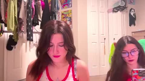 Brianna3 online show from February 16, 2025, 4:31 am