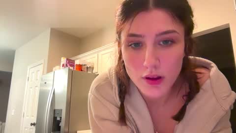 Brianna3 online show from February 25, 2025, 6:58 am