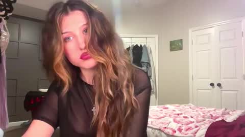 Brianna3 online show from February 19, 2026, 1:34 am