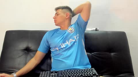 brian_mac online show from January 7, 2025, 6:45 pm