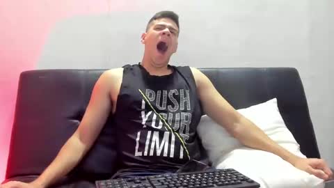 brian_mac online show from January 25, 2025, 8:31 pm