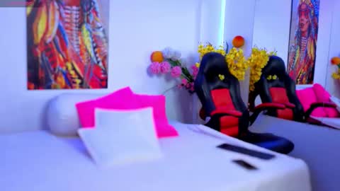 Briana Giil online show from January 12, 2026, 6:57 pm