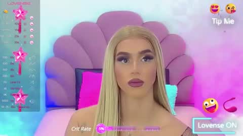 BRIANA online show from December 19, 2024, 9:51 am