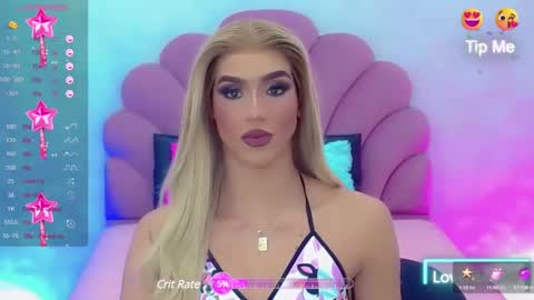 BRIANA online show from December 23, 2024, 2:35 am