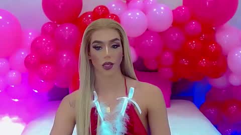 BRIANA online show from December 26, 2024, 9:55 am