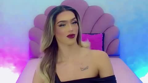 BRIANA online show from January 15, 2025, 5:19 am