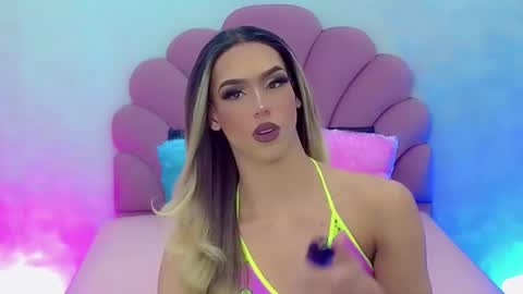 BRIANA online show from January 22, 2025, 4:23 am