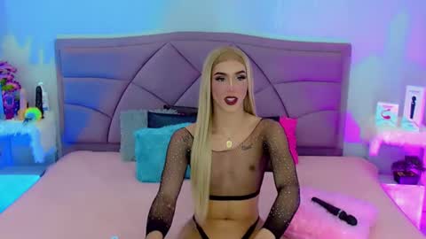 BRIANA online show from February 22, 2025, 8:07 am