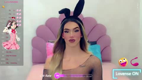 BRIANA online show from March 9, 2025, 11:46 pm