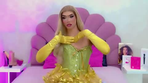 BRIANA online show from March 9, 2026, 12:36 am