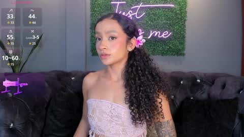 Snapshot of brianathompson chatting on January 2, 2025, 10:01 pm BRIANA online show from January 2, 2025, 10:01 pm