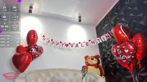 Snapshot of brianathompson chatting on February 14, 2025, 7:12 pm BRIANA online show from February 14, 2025, 7:12 pm