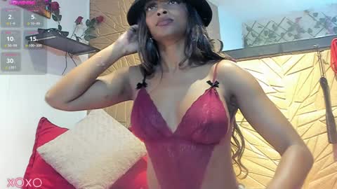 Brianna Chelsea  online show from February 6, 2025, 4:58 pm