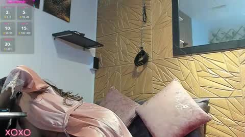 Brianna Chelsea  online show from February 24, 2025, 6:26 pm