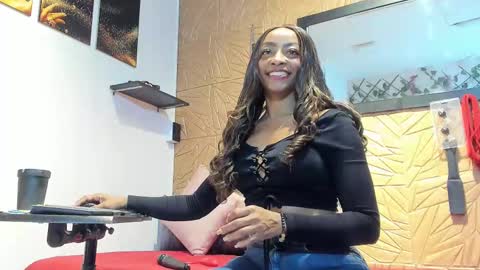 Brianna Chelsea  online show from February 28, 2025, 12:09 pm