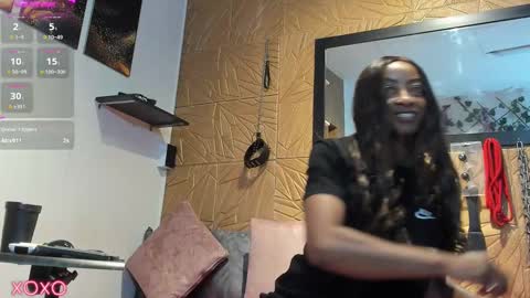 Brianna Chelsea  online show from March 3, 2025, 11:44 am