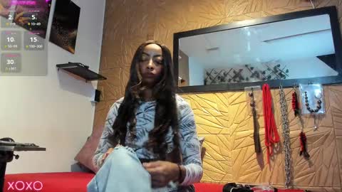 Brianna Chelsea  online show from March 8, 2025, 12:30 pm